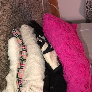 lots of girls dresses sizes xs & s